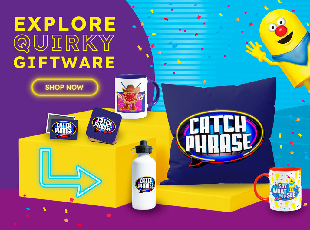 Catchphrase Homeware