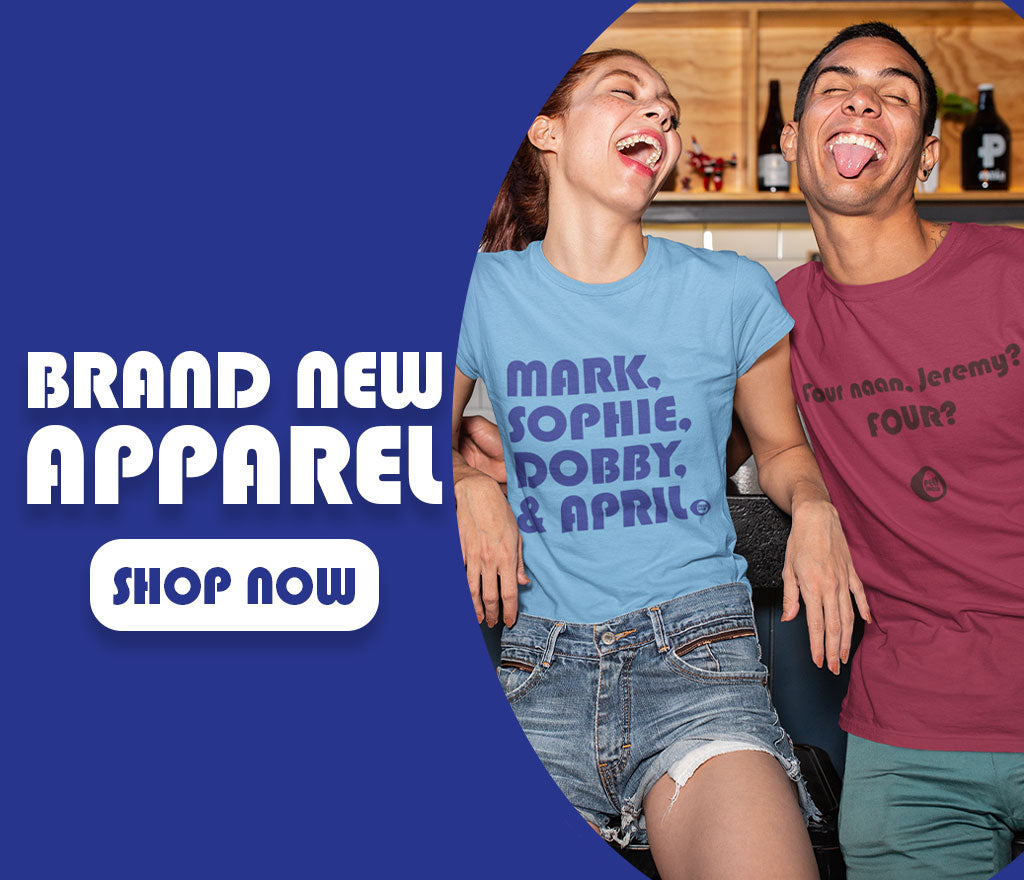 Peep Show Official Products - Show now