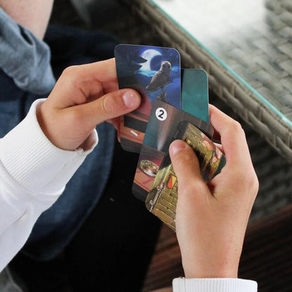 The Traitors Special Edition Card Game – Family & Party Game