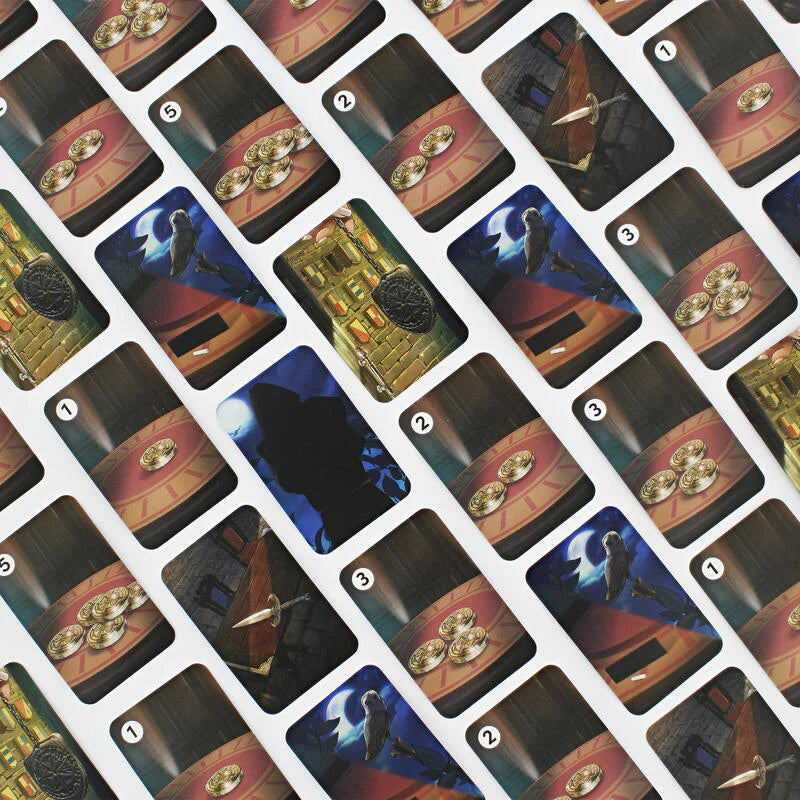 The Traitors Special Edition Card Game – Family & Party Game