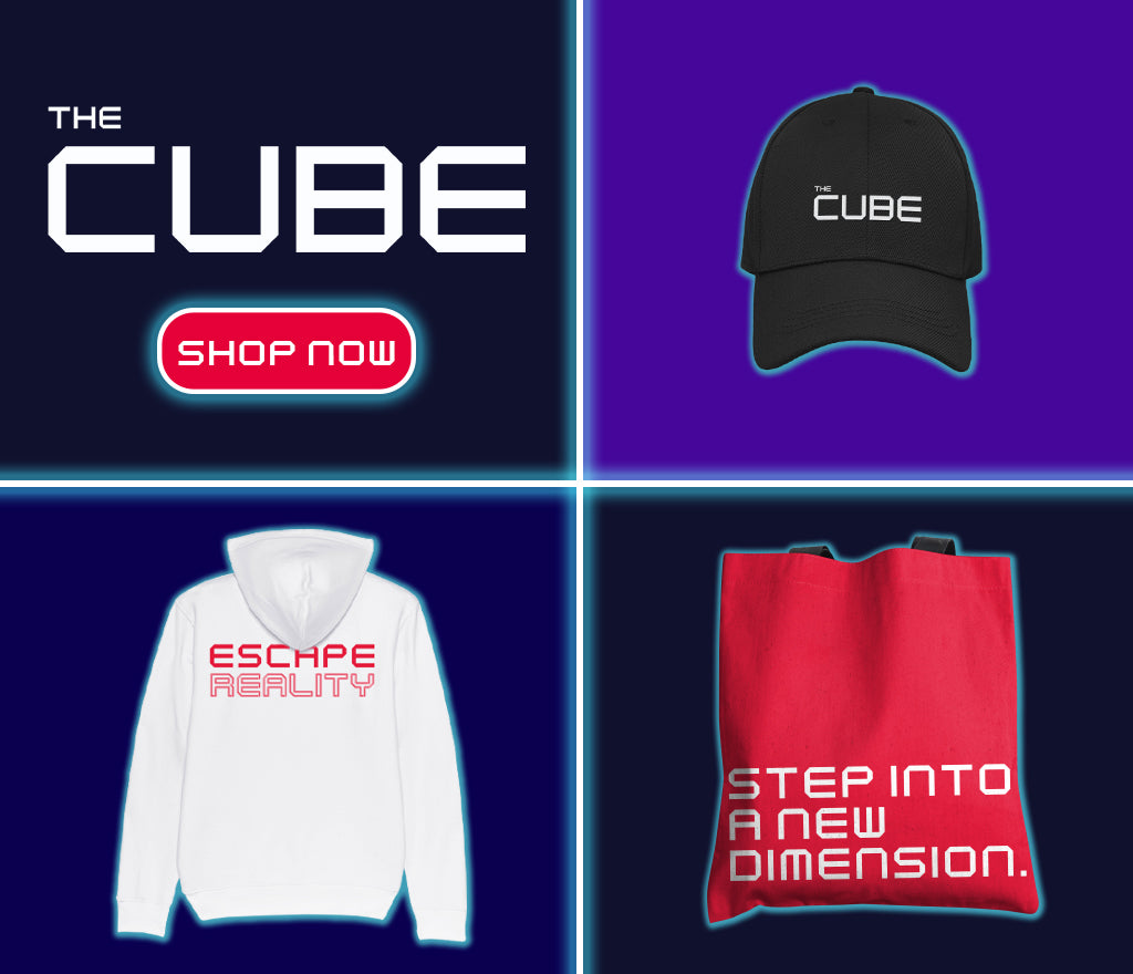 The Cube - official shop